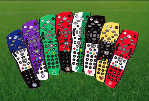 Die Sky "Fanbedienung" Bildquelle: Sky.de