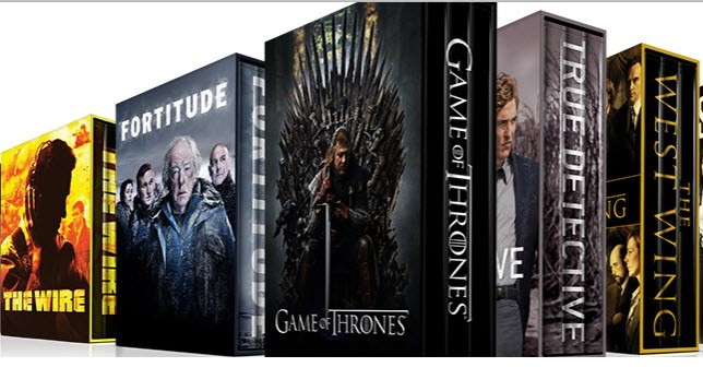 Sky Box Sets bei Sky.com