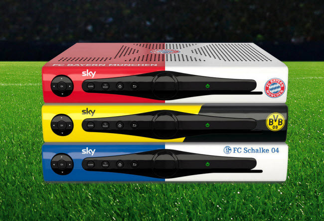 Sky Fanreceiver Bestandskunden Sky Fanreceiver Bestandskunden
