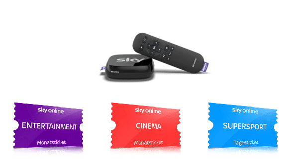Sky Online Angebot Sky Online Angebot