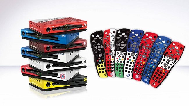 Sky Fanpaket Sky Fanpaket