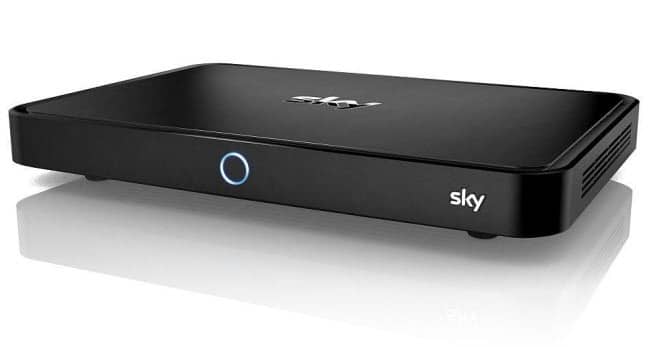 Sky + Hd Festplattenreceiver Sky + Hd Festplattenreceiver