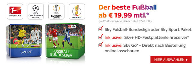 Sky Sport Abo Sky Sport Abo