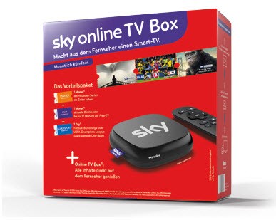 Sky Online Angebot Sky Online Angebot