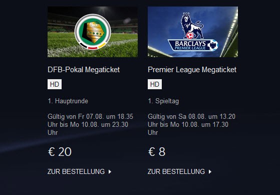Sky Pokalspiele Sky Pokalspiele