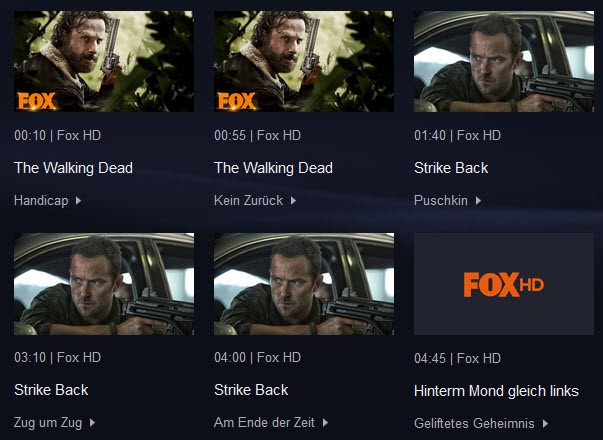 Fox Programm Sky Fox Programm Sky