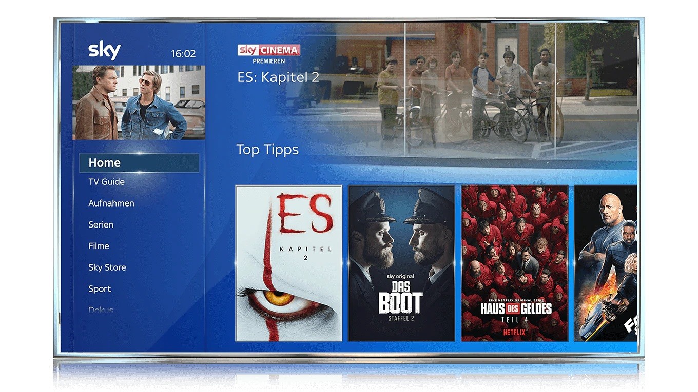 Kosten Sky On Demand Kosten Sky On Demand