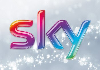 Sky Angebot zu Weihnachten
