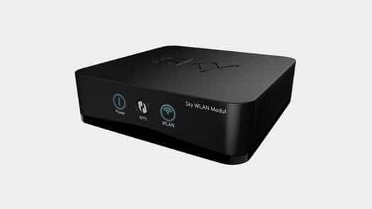 Sky Wlan Modul Kosten Und Einrichtung