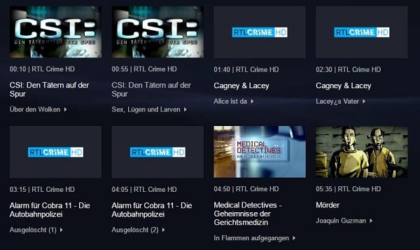Rtl Crime Nicht Mehr Bei Sky Rtl Crime Nicht Mehr Bei Sky