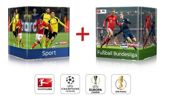 Sky Sport Und Bundesliga
