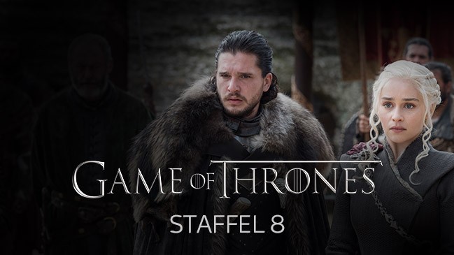 Game Of Thrones Staffel 8 Mit Sky Abo Oder Sky Ticket