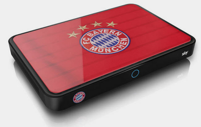 Bayern Sky Bayern Sky