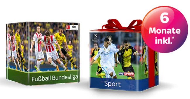 Sky Fußball Angebot Sky Fußball Angebot