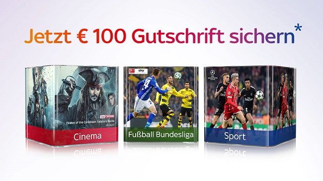 Sky Osterangebot Sky Osterangebot