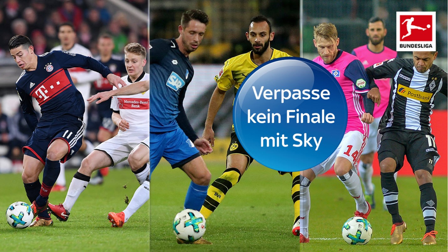 Sky Konferenz live Bundesliga Konferenzschaltung live im TV
