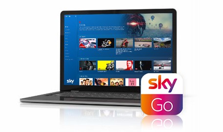 Sky Go Desktop App