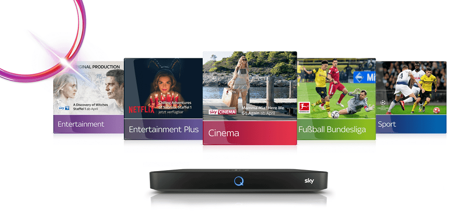 Neukundenangebot Sky Neukundenangebot Sky