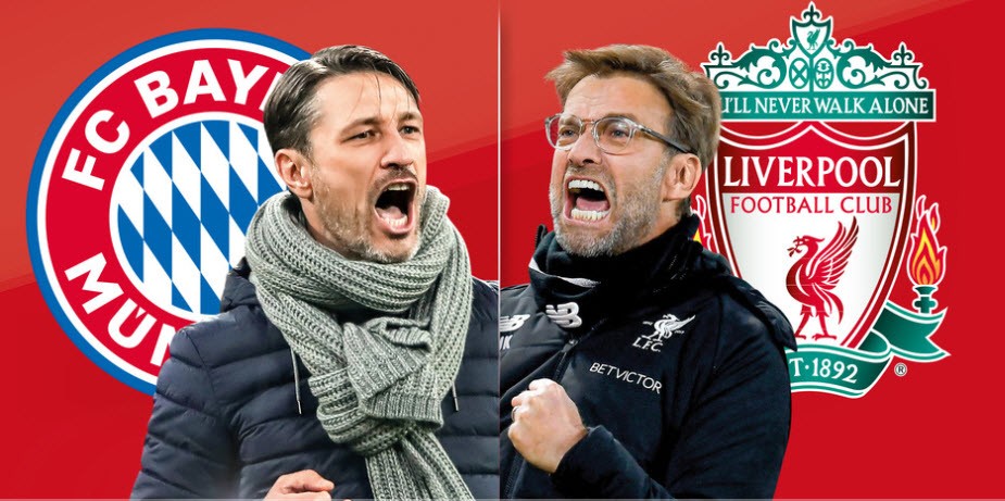 Fc Bayern Liverpool Rückspiel Fc Bayern Liverpool Rückspiel