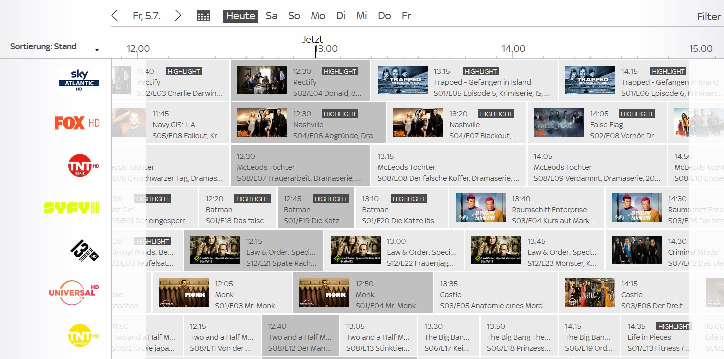 Sky Programm TV Guide Das Bietet Das Sky TV Programm Sky Programm TV Guide Das Bietet Das Sky TV Programm