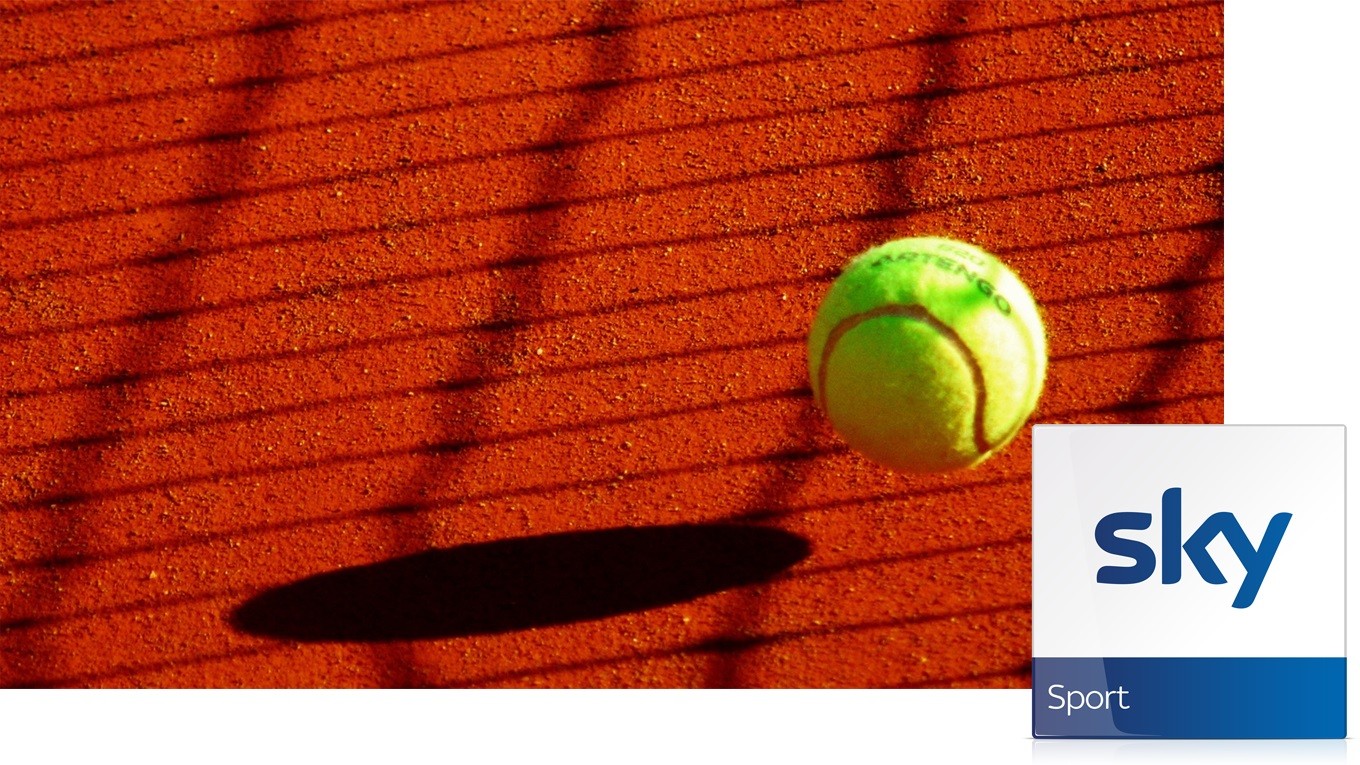 Sky Tennis Angebote Turniere bei Sky and WOW ab 20,00 € live