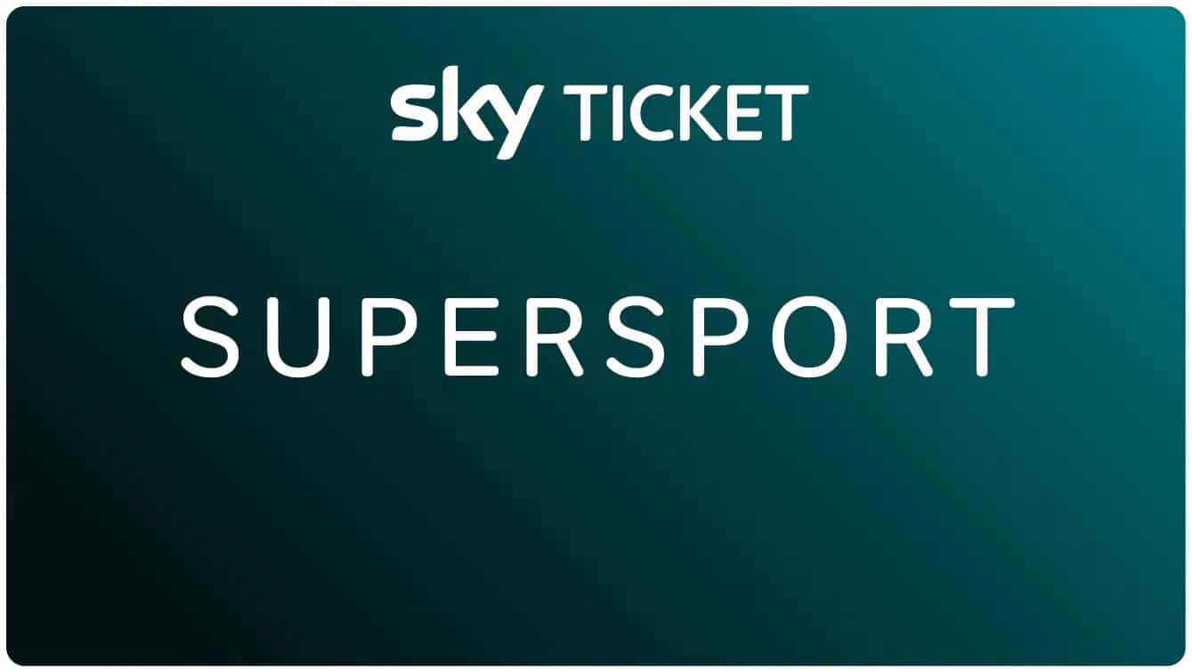 Sky Supersport Ticket Angebot mit Rabatt ab mtl