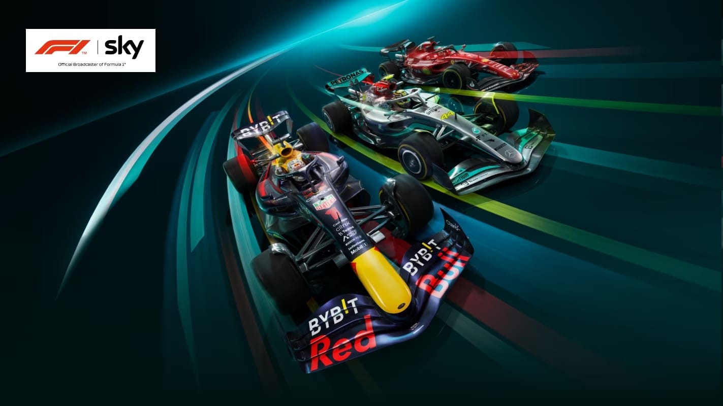 Sky Sport Formel 1 HD