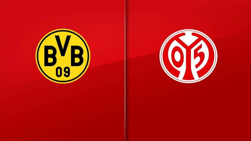 dortmund vs mainz 05