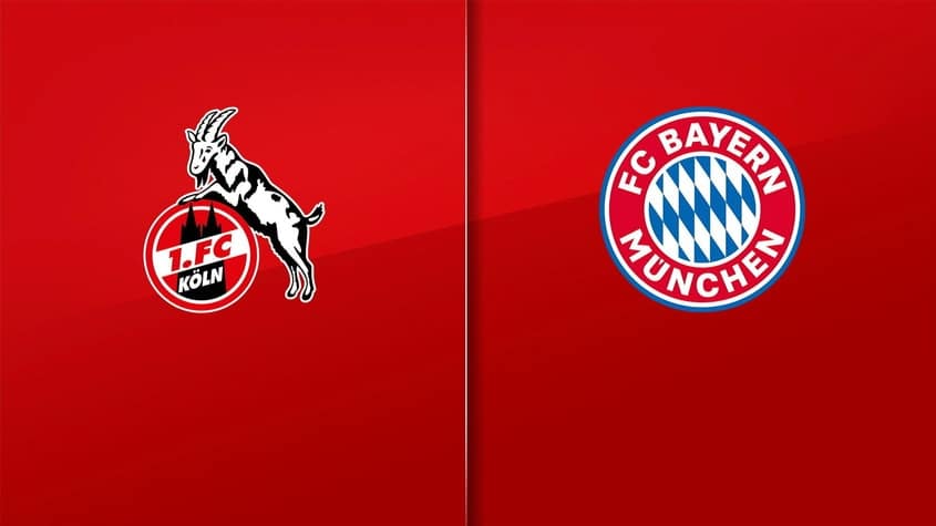 köln fc bayern