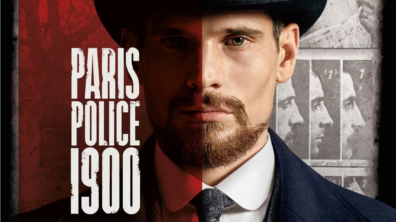 "Paris Police 1905" Serie | bei Sky & WOW | ab 7,99 € streamen