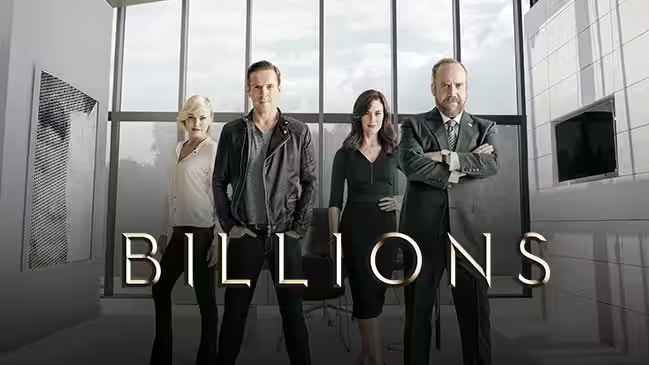 billions serie