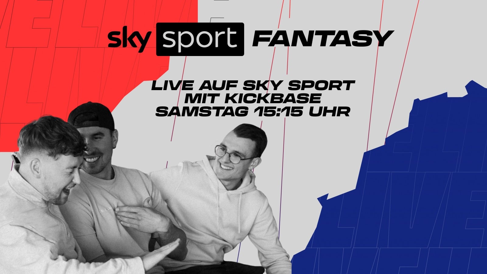 Besondere Bundesliga Live Übertragung mit Kickbase